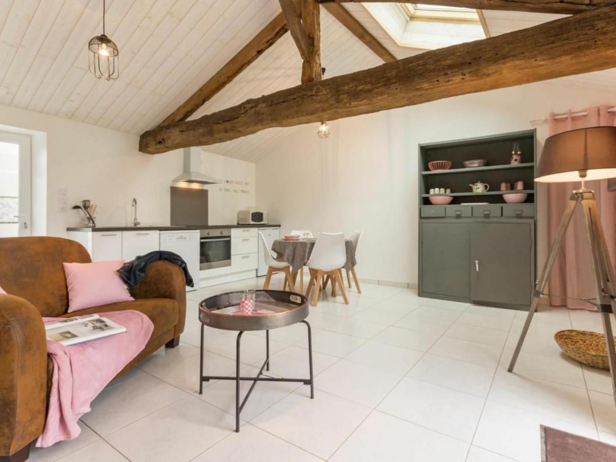 Gite Paisible A La Campagne Pres De Pornic, Jardin Commun, Wifi, Ideal Pour Detente Et Loisirs - Fr-1-306-1069 Dış mekan fotoğraf