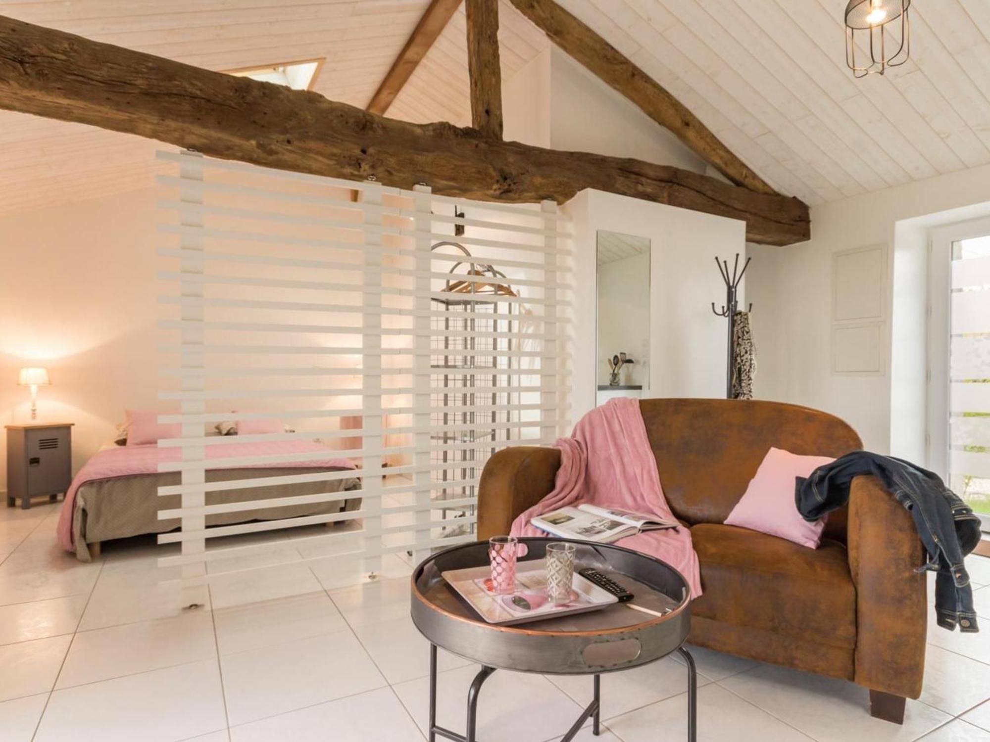 Gite Paisible A La Campagne Pres De Pornic, Jardin Commun, Wifi, Ideal Pour Detente Et Loisirs - Fr-1-306-1069 Dış mekan fotoğraf